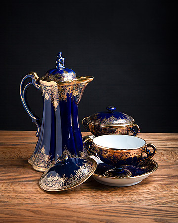Anyone For Tea?