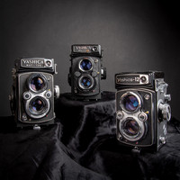 Yashica Trinity