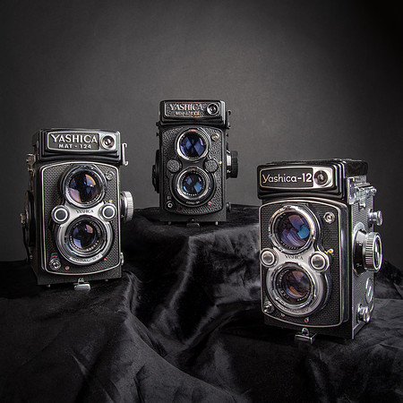 Yashica Trinity