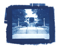 Lake Park Grand Staircase