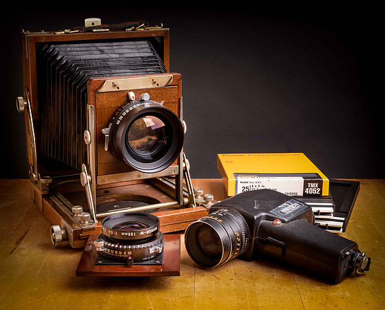 Calumet Wood Field 4x5
