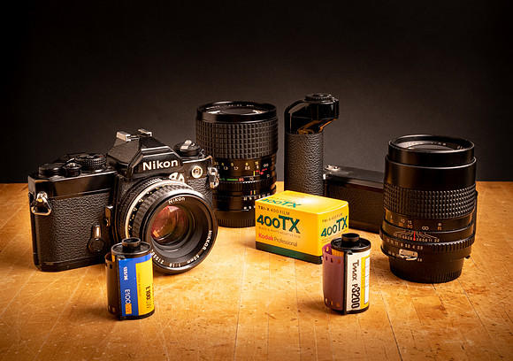 Nikon FM