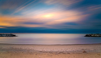 Lake Michigan Sunrise