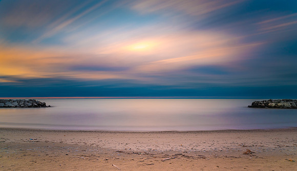 Lake Michigan Sunrise