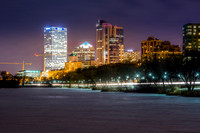 Veteran's Park Lagoon