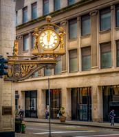Kaufmann's Clock 2