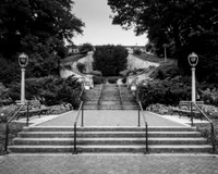 Lake Park Grand Staircase