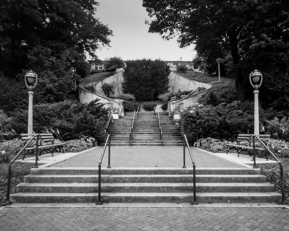 Lake Park Grand Staircase