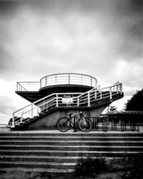 Abandoned Bike, Bradford Beach House