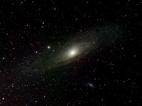 Andromeda - First Try