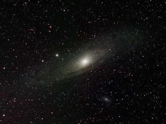 Andromeda - First Try