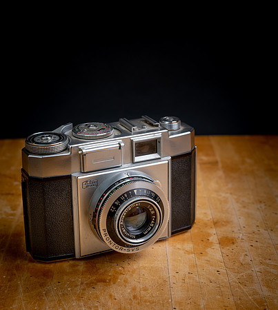 Zeiss Ikon Contina II
