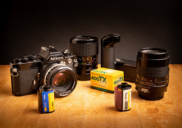 Nikon FM